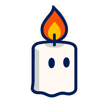 Glow Mascot - Return Home